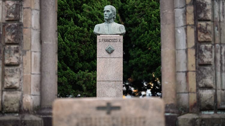 Japanese views of Christianity thumbnail