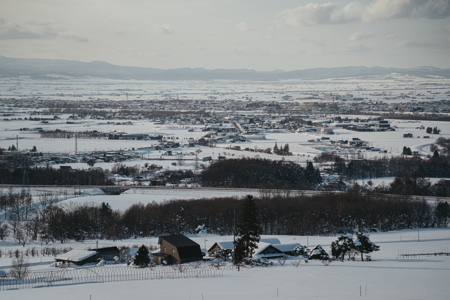 <span style="color: rgb(0, 0, 0);">Fukugawa, a city of about 20,000 people in Hokkaido, Japan's northernmost prefecture. Fukugawa is known for its agriculture and rice production. There are two known churches in Fukugawa.</span>