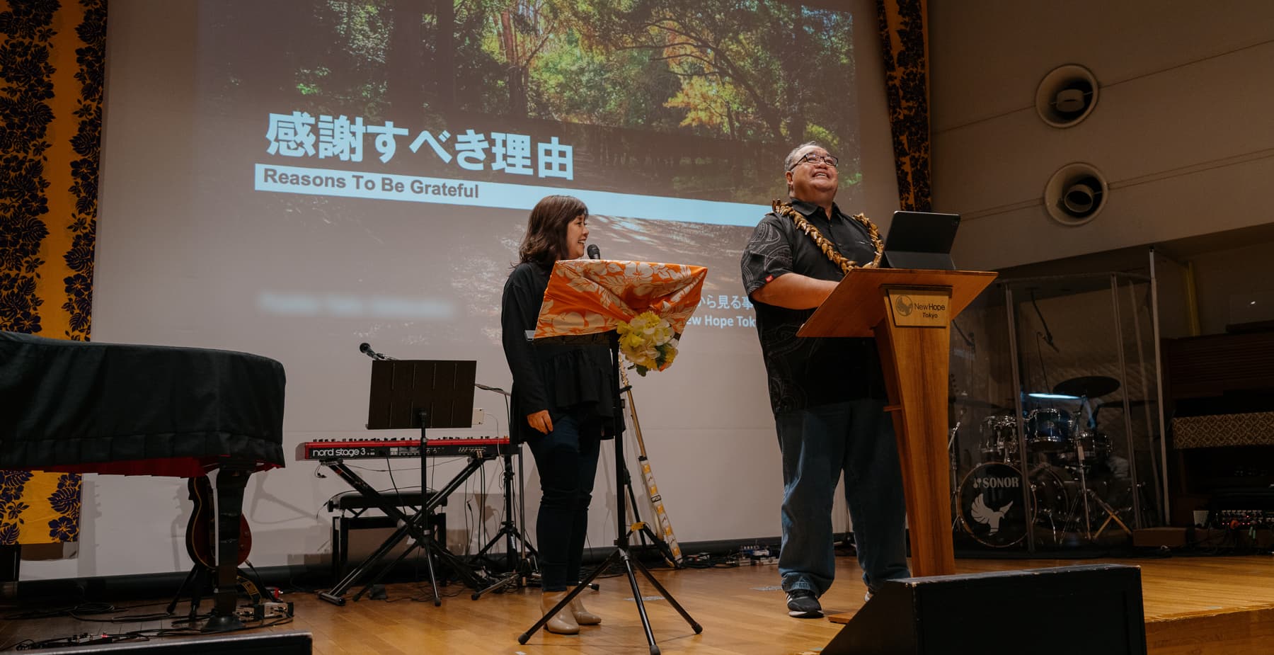 <span style="color: rgb(0, 0, 0);">An international church in Tokyo with bilingual preaching (English-Japanese). Recent returnees might initially feel more comfortable </span>in international church settings.