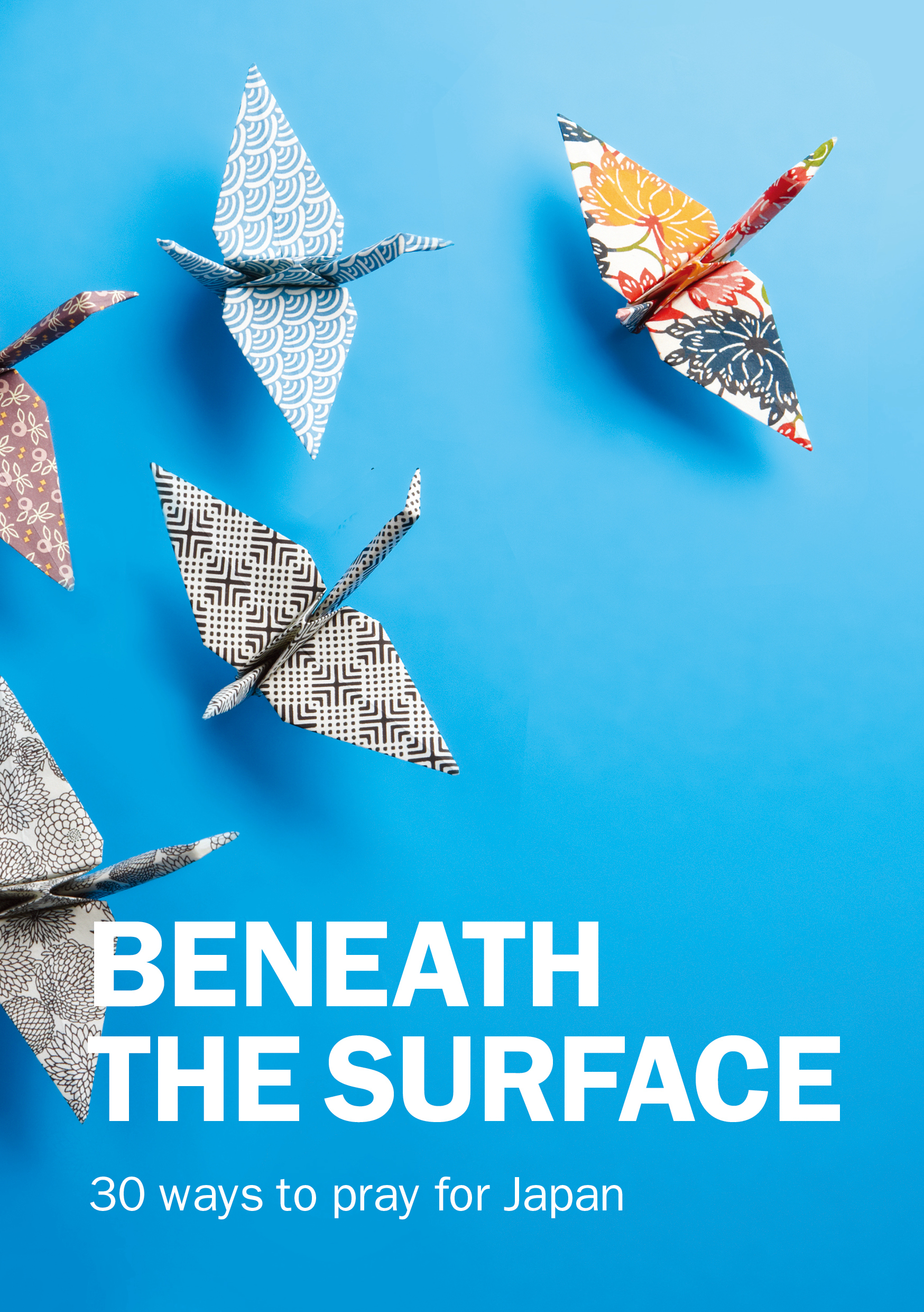 Beneath the Surface Book Front Cover